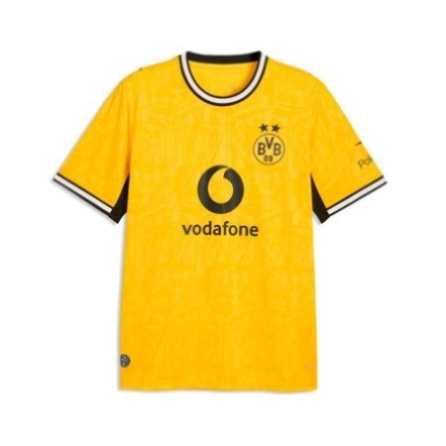[Premium Quality] BVB Dortmund Home Kit 2026-27