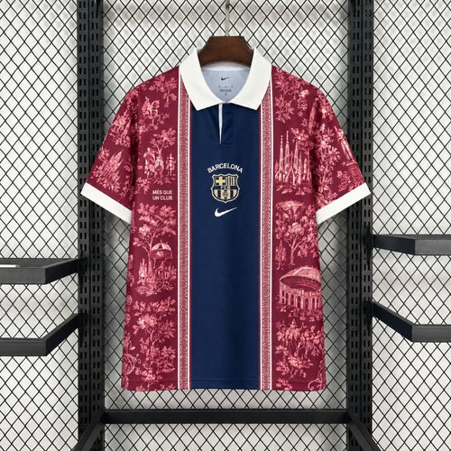 [Player Version] FC Barcelona City Edition Jersey 2026