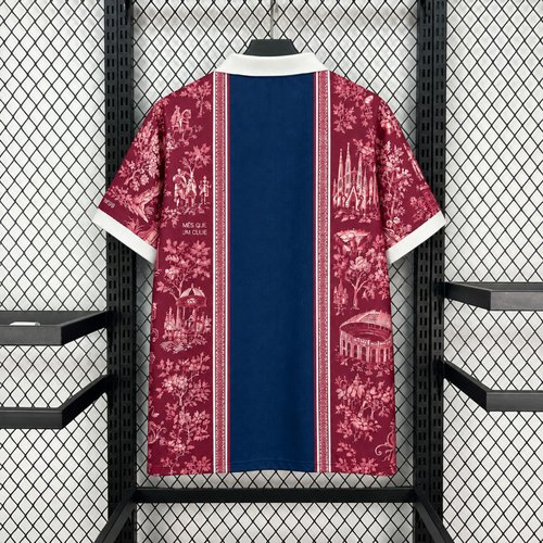 [Player Version] FC Barcelona City Edition Jersey 2026