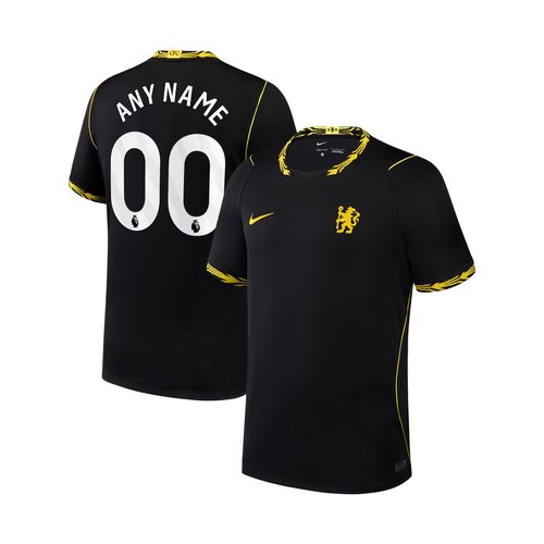 [Premium Quality] Chelsea Third Kit 2026-27 Customisable