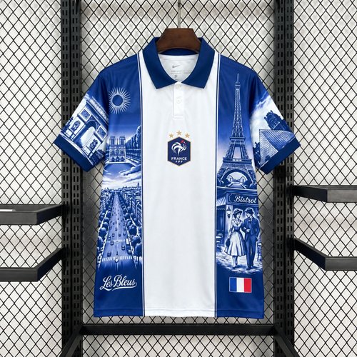 [Player Version] France City Edition Jersey 2026