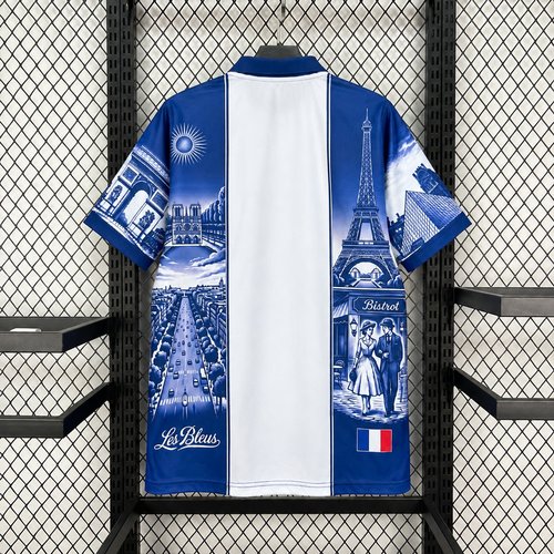 [Player Version] France City Edition Jersey 2026