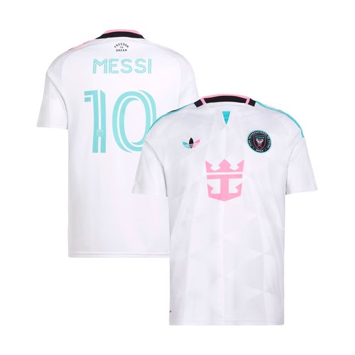 [Premium Quality] Inter Miami Third Messi Jersey 2026