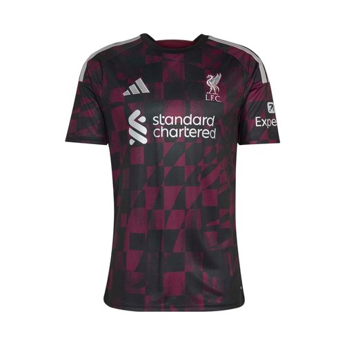 [Premium Quality] Liverpool Third Kit 2026-27
