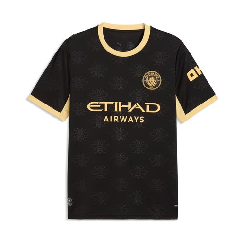 [Premium Quality] Manchester City Away Kit 2026-27 Customisable