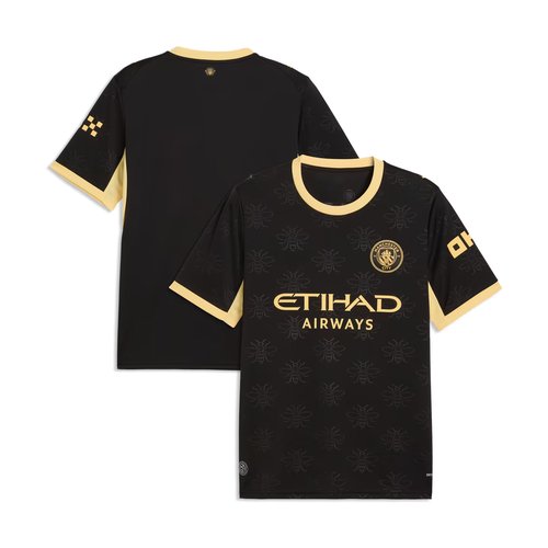 [Premium Quality] Manchester City Away Kit 2026-27