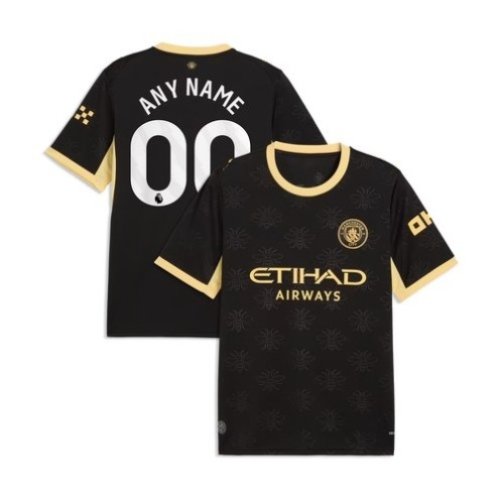[Premium Quality] Manchester City Away Kit 2026-27 Customisable
