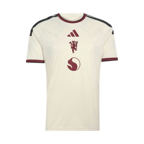 [Premium Quality] Manchester United Third Kit 2026-27 Customisable