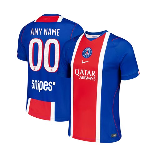 [Premium Quality] PSG Home Kit 2026-27 Customisable