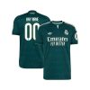 [Premium Quality] Real Madrid Away Kit 2026-27 Customisable