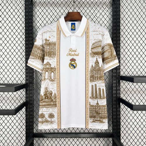 [Player Version] Real Madrid City Edition Jersey 2026