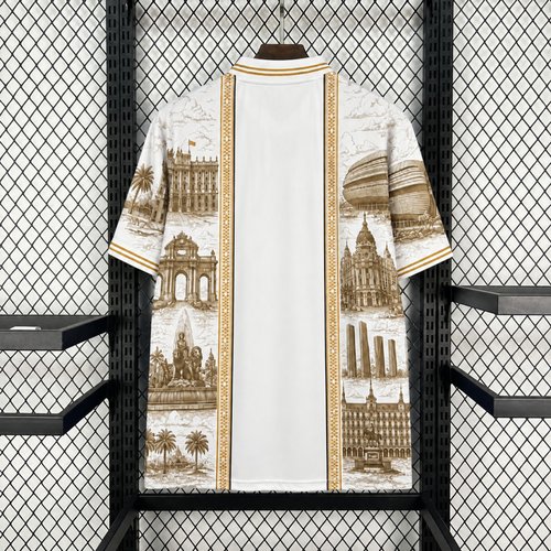 [Player Version] Real Madrid City Edition Jersey 2026