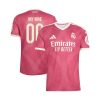 [Premium Quality] Real Madrid Third Kit 2026-27 Customisable