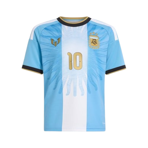 [Premium Quality] Argentina Messi Farewell Jersey 2026